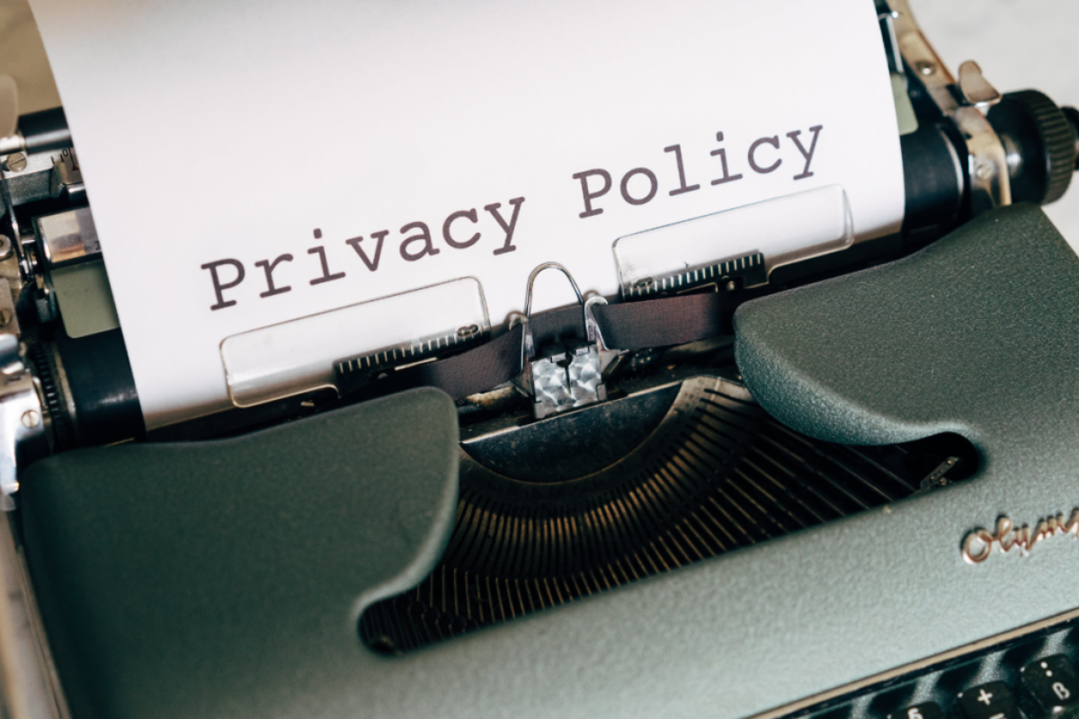 Polityka Prywatności na blogu