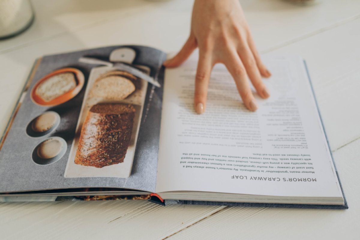 Prawnoautorska ochrona e-booka kulinarnego